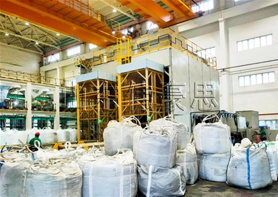 氫氧化鈉全自動噸袋拆袋機的原理是什么？