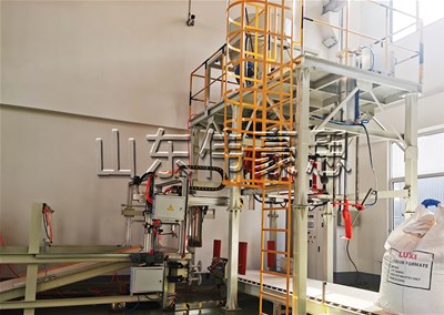 炭黑噸袋全自動包裝機設備優點