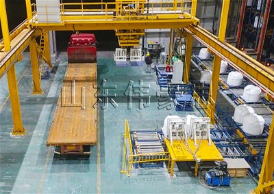 鋰精礦粉噸包裝車機是如何工作的？
